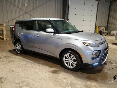2022 KIA SOUL LX, фото 4, лот 11383456