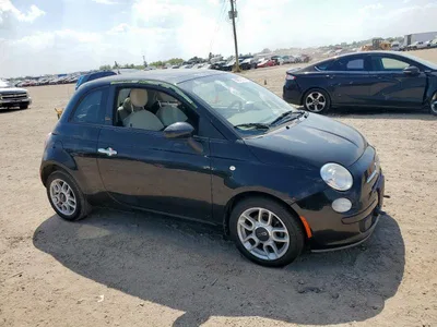 2012 FIAT 500, фото 4, лот 10969748
