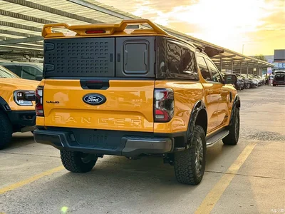 2023 Ford Ranger Wild 4WD Automatic Gasoline, фото 4, лот 11409081