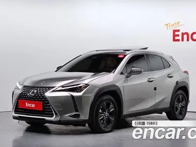 2026 Lexus UX 300h 2.0 2WD, фото 1, лот 10033365