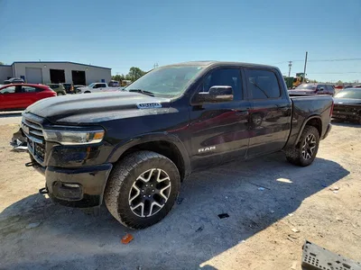 2025 RAM 1500 LARAMIE, фото 1, лот 11186407