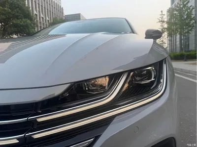 2023 Volkswagen FAW-Volkswagen CC 380TSI Eye-catching Edition, фото 2, лот 11181044