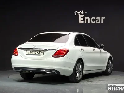 2016 Mercedes-Benz C-Class C200 Avantgarde, фото 2, лот 11258495