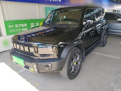 2023 Jetour Traveler Model 2.0T 4WD Cross PRO, фото 2, лот 10390042