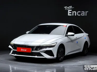 2024 Hyundai AVANTE 1.6, фото 1, лот 10126967