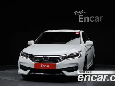 2017 Honda Accord 2.4, фото 3, лот 10033143