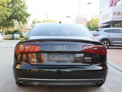 2014 Audi A6L TFSI Standard, фото 4, лот 11016676