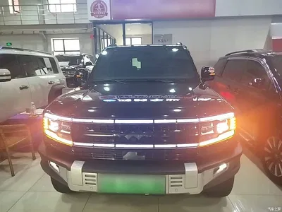2023 Byd Leopard 5 Explorer Edition, фото 3, лот 10827861