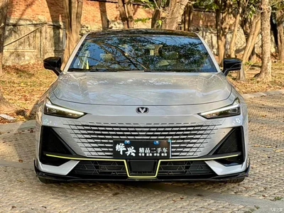 2022 Changan UNI-V 1.5T Sport Edition, фото 2, лот 11017385