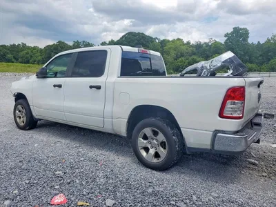 2019 RAM 1500 TRADESMAN, фото 2, лот 10859165