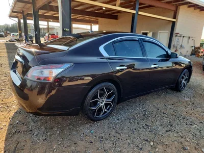 2014 NISSAN MAXIMA 3.5 SV, фото 3, лот 10660203