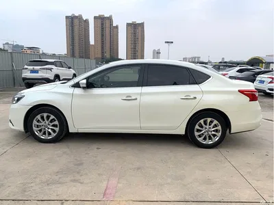2018 Nissan Sylphy 1.6XV CVT Premium Edition, фото 3, лот 10354050