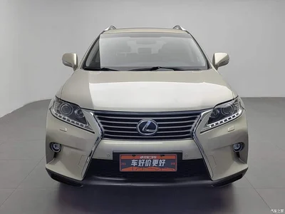 2013 Lexus RX Classic 270 Elegance, фото 3, лот 10318010