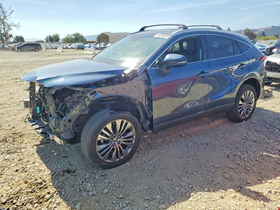 2024 TOYOTA VENZA XLE, фото 1, лот 11184729
