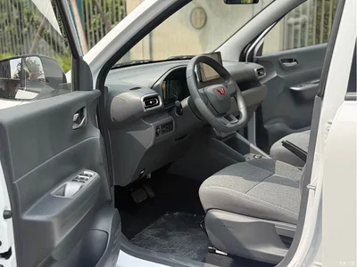 2025 Wuling Motors Wuling Hongguang New Energy Extended-Range Hybrid 50KM Comfort Version, фото 4, лот 11223260