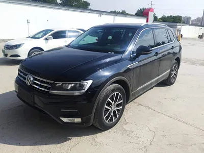 2017 Volkswagen Tiguan L 330TSI Automatic 2WD Luxury Edition, фото 1, лот 11203286