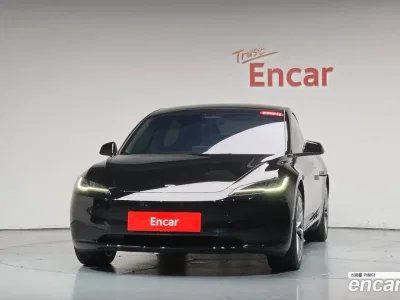 2024 Tesla Model 3 RWD, фото 2, лот 11240720