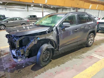 2022 TOYOTA RAV4 XLE, фото 1, лот 11576100