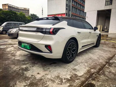 2025 ZEEKR 001 WE Edition 95kWh AWD, фото 2, лот 10427058