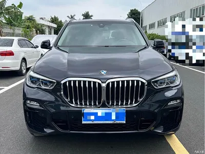2020 BMW X5 (Import) xDrive40i M Sport Package, фото 2, лот 10464001
