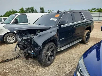 2016 GMC YUKON SLE, фото 1, лот 10669598