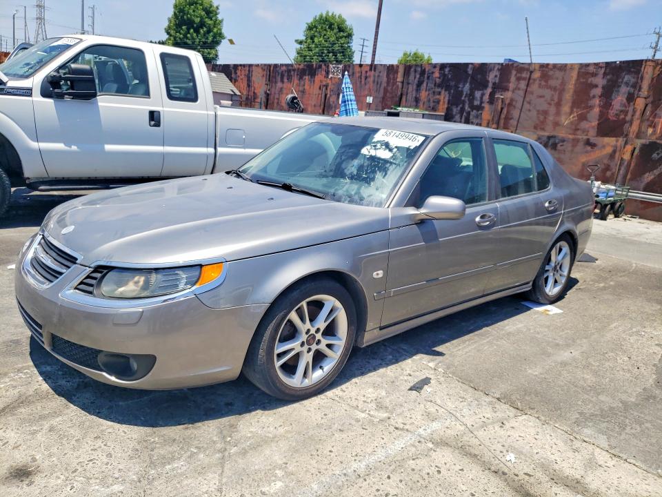 2006 SAAB 9-5 AERO, фото 1, лот 10587785