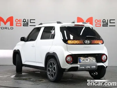 2026 Hyundai Casper Turbo Inspiration, фото 4, лот 10226347