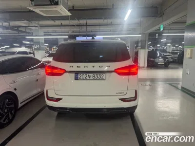 2024 Ssang Yong Rexton Disel 2.2 4WD, фото 3, лот 10168624