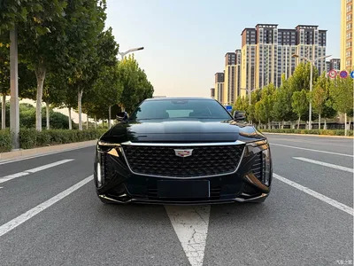 2023 Cadillac CT6 28T Premium Model, фото 2, лот 10446276