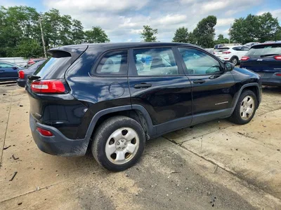 2014 JEEP CHEROKEE SPORT, фото 3, лот 10788497