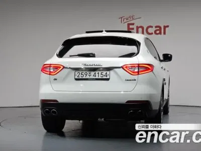 2020 Maserati Levante 3.0 AWD, фото 3, лот 10146658