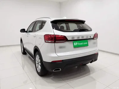 2018 Haval H4 Blue Label 1.5GDIT DCT Trend Edition, фото 4, лот 10991055