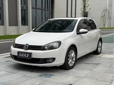2012 Volkswagen Golf, фото 2, лот 11300358