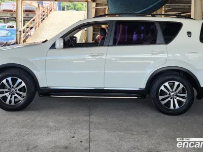 2013 Ssang Yong Rexton 2.0 4WD RX7, фото 4, лот 10168458