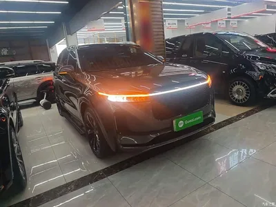 2020 Li Auto Li ONE Extended Range 6-seater, фото 4, лот 10823815