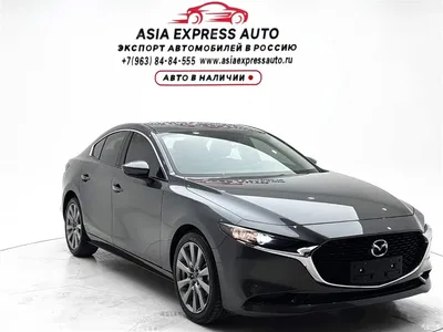 2021 Mazda Mazda3 Axela 2.0L Automatic Quality Elegance, фото 3, лот 10324677