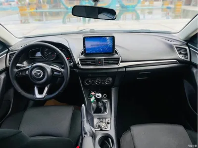 2017 Mazda Mazda3 Axela Sedan 1.5L Manual Comfort China V, фото 4, лот 10326331