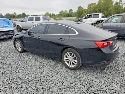 2017 CHEVROLET MALIBU LT, фото 2, лот 11208074