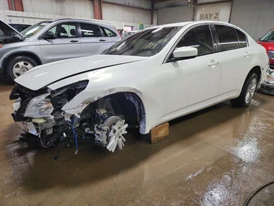 2013 INFINITI G37 SEDAN X, фото 1, лот 11145449