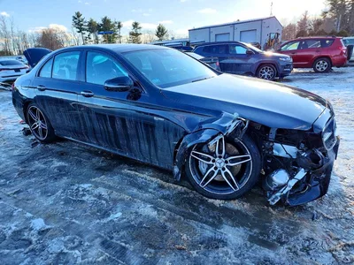2018 MERCEDES-BENZ E 43 4MATIC AMG, фото 4, лот 10648472