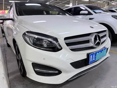 2017 Mercedes-Benz B-Class B 200 Style, фото 3, лот 10287413