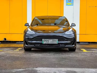2022 Tesla Model 3 Model Rear-Wheel Drive Version, фото 2, лот 10366594