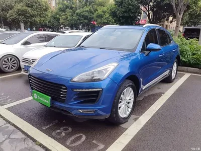 2017 Zotye SR9 2.0T Manual Ultimate Light Edition, фото 2, лот 10458852