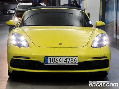 2019 Porsche 718 2.5 GTS, фото 2, лот 10101061