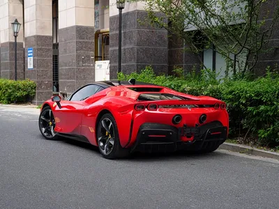 2020 Ferrari SF90 3.9T V8 Stradale, фото 3, лот 11237965