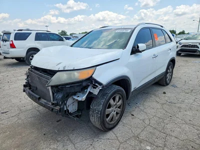 2011 KIA SORENTO LX, фото 1, лот 10776268