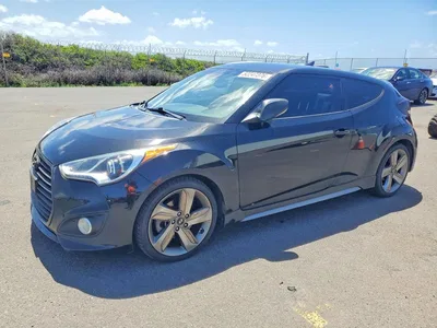 2014 HYUNDAI VELOSTER TURBO, фото 1, лот 10735047