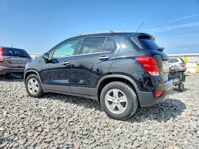 2017 CHEVROLET TRAX 1LT, фото 2, лот 10700769