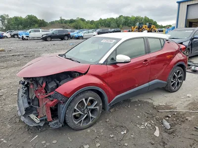 2018 TOYOTA C-HR XLE PREMIUM, фото 1, лот 10509827