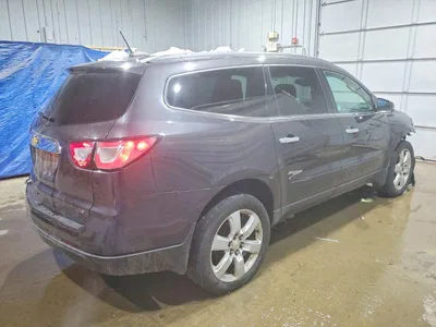 2017 CHEVROLET TRAVERSE LT, фото 3, лот 10721747